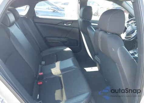 2020 Honda Civic Sport from USA, damaged, VIN 2HGFC2F84LH581255